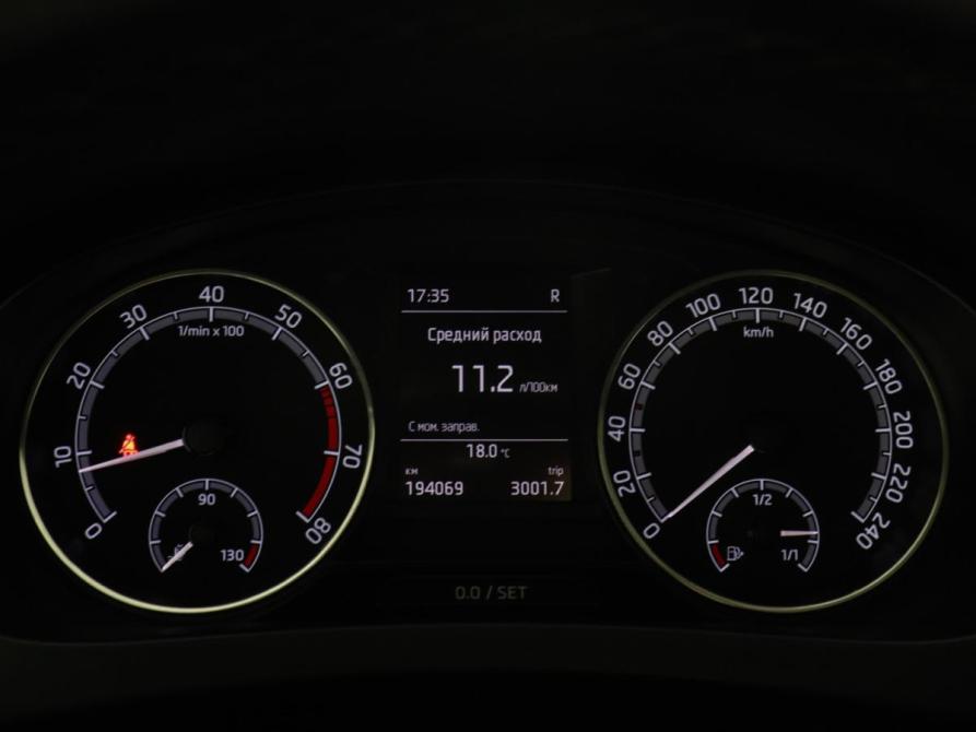 Skoda Rapid I Рестайлинг Химки  - изображение 11