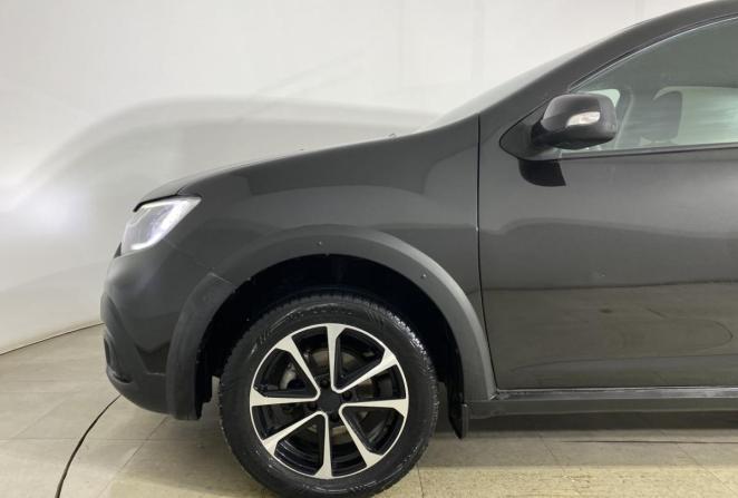 Renault Logan II с пробегом 2018 года, цена 950 000 рублей, 117568 км, седан, Автокод Объявления