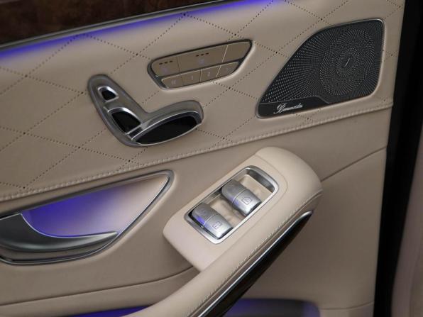 Mercedes-Benz S-Класс VI (W222 C217) с пробегом 2015 года, цена 6 399 077 рублей, 35760 км, седан, Автокод Объявления