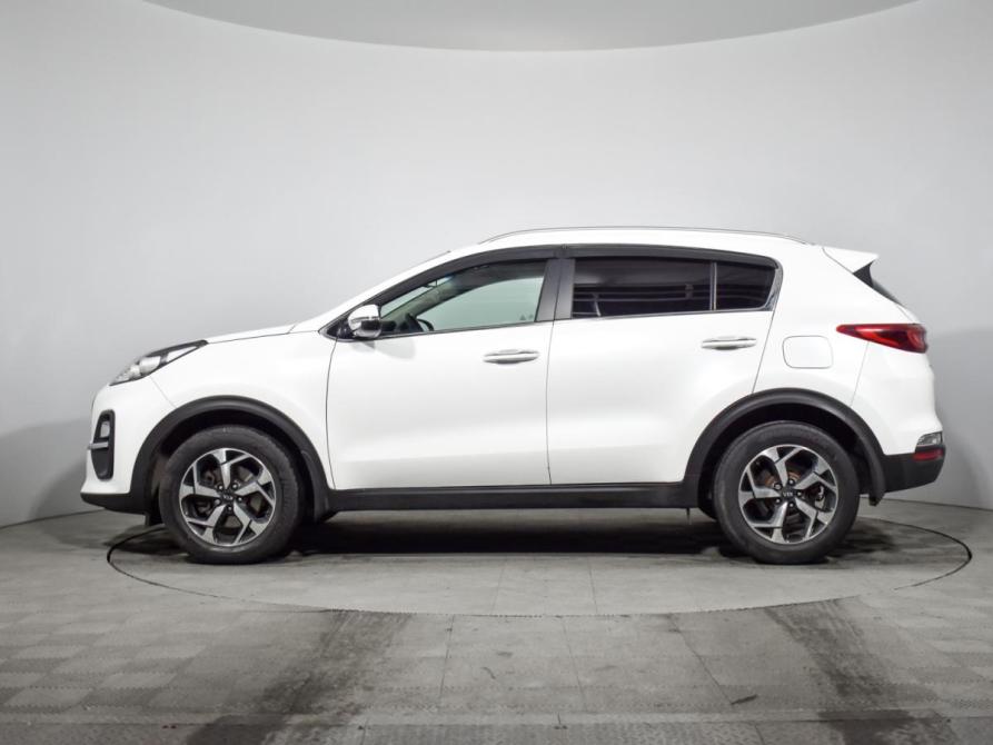 Kia Sportage IV Рестайлинг Санкт-Петербург  - изображение 9