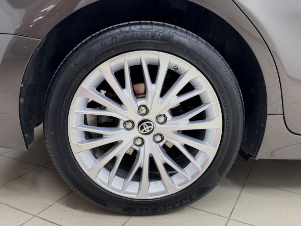 Toyota Camry VIII (XV70) с пробегом 2020 года, цена 3 120 000 рублей, 97602 км, седан, Автокод Объявления