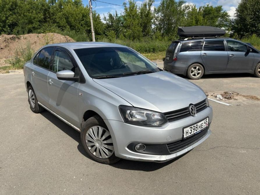 Volkswagen Polo V Курган  - изображение 1