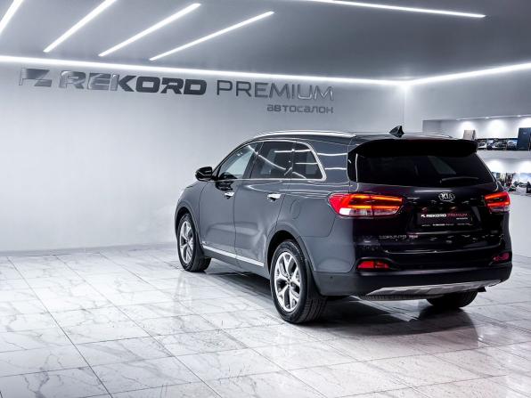 Kia Sorento III Prime Рестайлинг с пробегом 2017 года, цена 2 850 000 рублей, 137173 км, внедорожник, Автокод Объявления