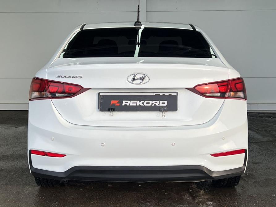 Hyundai Solaris II Уфа  - изображение 6