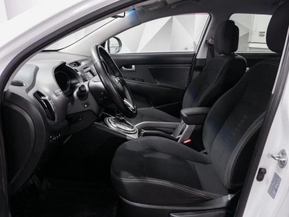 Kia Sportage III с пробегом 2014 года, цена 1 554 000 рублей, 161685 км, внедорожник, Автокод Объявления
