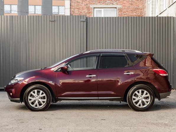 Nissan Murano II (Z51) Рестайлинг 2 с пробегом 2012 года, цена 1 475 000 рублей, 148081 км, внедорожник, Автокод Объявления