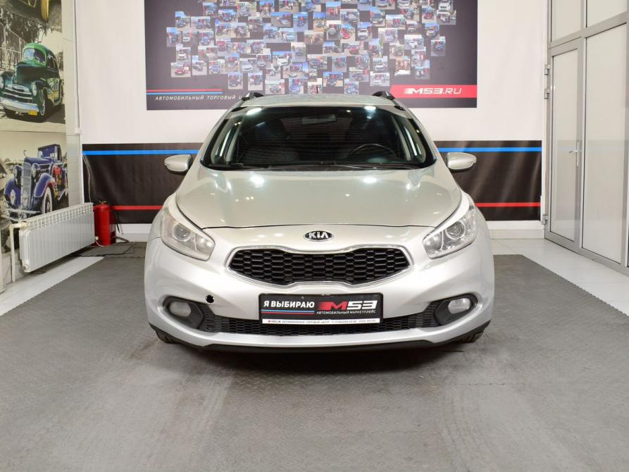 Kia Ceed II Кемерово  - изображение 2