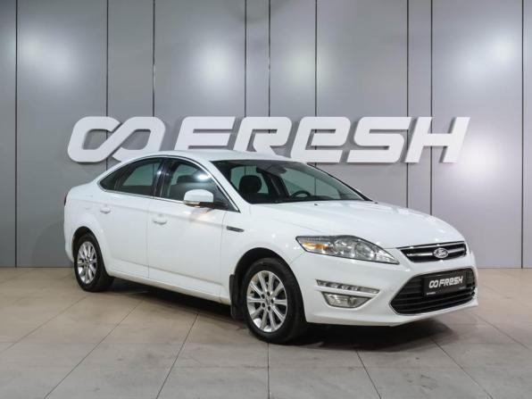 Ford Mondeo IV Рестайлинг с пробегом 2011 года, цена 1 119 000 рублей, 168948 км, седан, Автокод Объявления