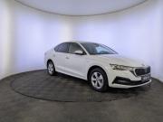 Skoda Octavia IV (A8) Москва  - изображение 32
