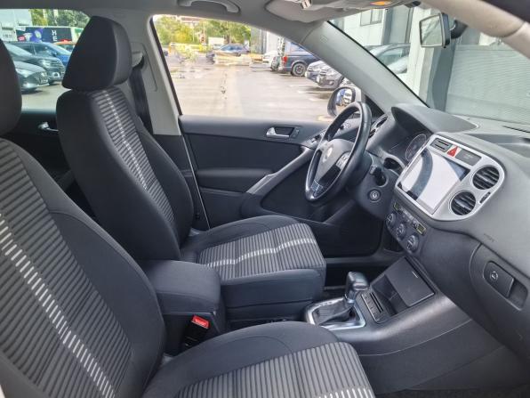 Volkswagen Tiguan I с пробегом 2009 года, цена 950 000 рублей, 226260 км, внедорожник, Автокод Объявления
