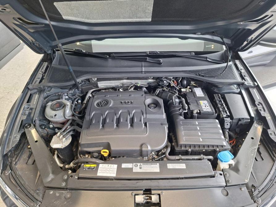Volkswagen Passat B8 Мурманск  - изображение 7