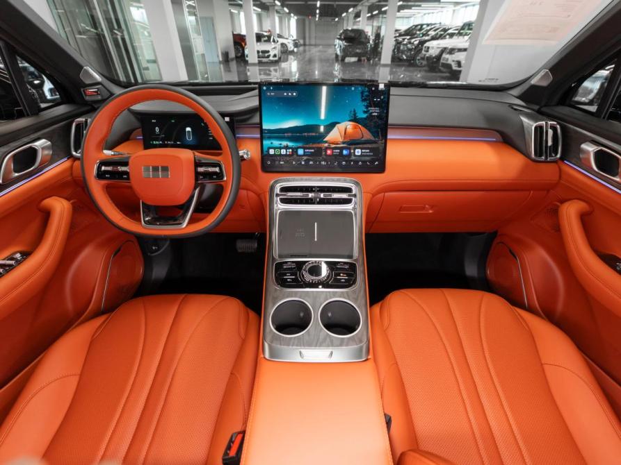 Geely Galaxy M7 Москва  - изображение 8