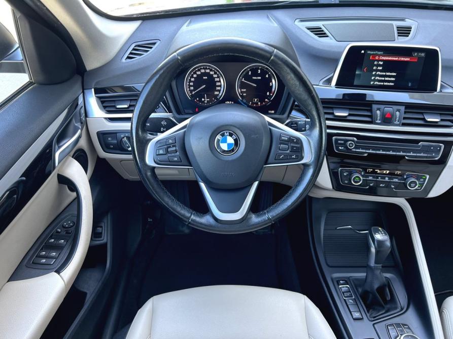 BMW X1 II (F48) Пермь  - изображение 15
