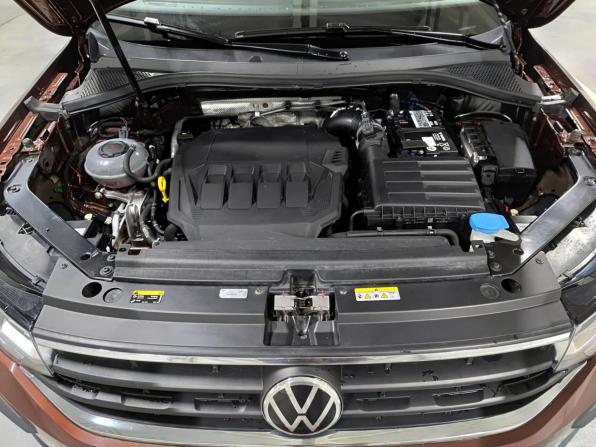 Volkswagen Tiguan II Рестайлинг с пробегом 2021 года, цена 3 050 000 рублей, 133637 км, внедорожник, Автокод Объявления
