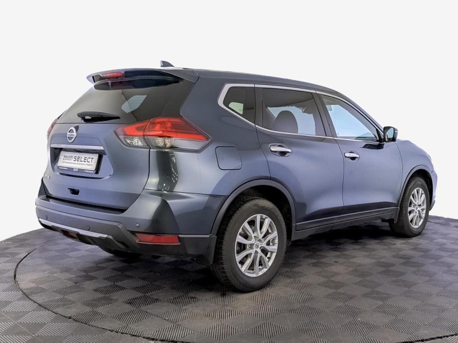 Nissan X-Trail III Рестайлинг Москва  - изображение 5