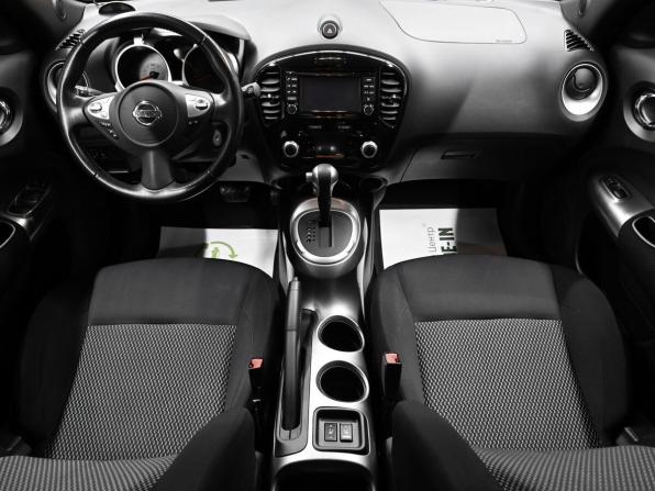 Nissan Juke I Рестайлинг с пробегом 2017 года, цена 1 575 000 рублей, 73055 км, внедорожник, Автокод Объявления
