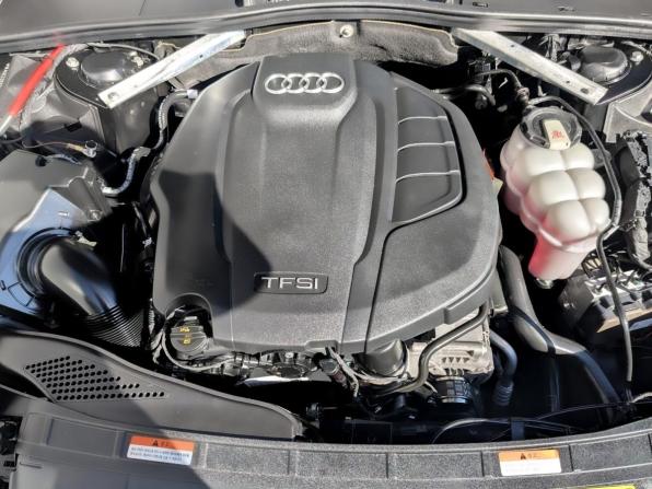 Audi A5 II (F5) Рестайлинг с пробегом 2019 года, цена 3 650 000 рублей, 136931 км, лифтбек, Автокод Объявления