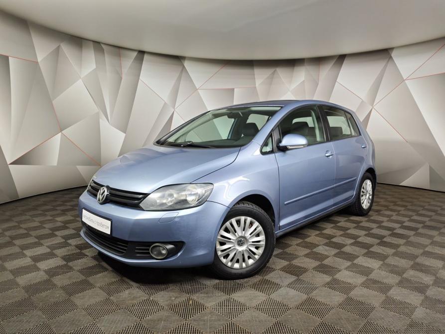Volkswagen Golf Plus II Москва  - изображение 1