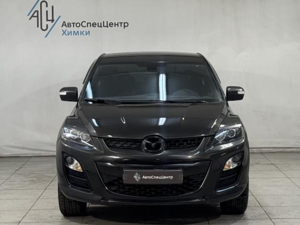 Mazda CX-7 I Рестайлинг с пробегом 2011 года, цена 849 800 рублей, 181000 км, внедорожник, Автокод Объявления