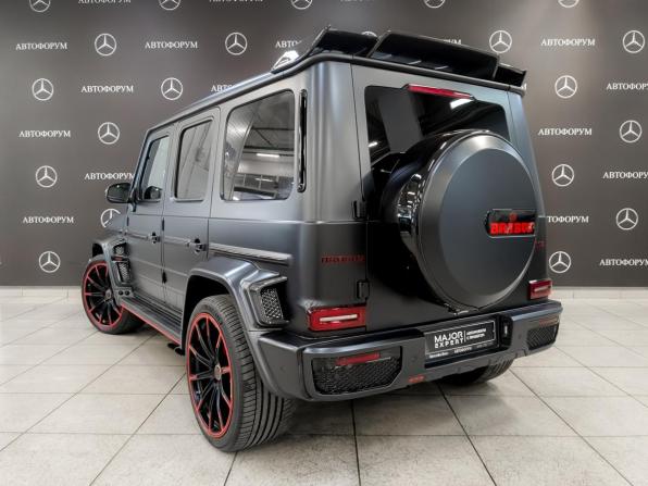 Mercedes-Benz G-Класс AMG II (W463) с пробегом 2021 года, цена 17 990 000 рублей, 75758 км, внедорожник, Автокод Объявления
