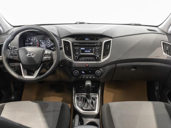 Hyundai Creta I с пробегом 2018 года, цена 1 699 400 рублей, 216160 км, внедорожник, Автокод Объявления