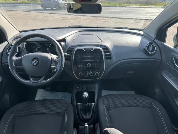 Renault Kaptur I с пробегом 2016 года, цена 1 300 000 рублей, 92724 км, внедорожник, Автокод Объявления