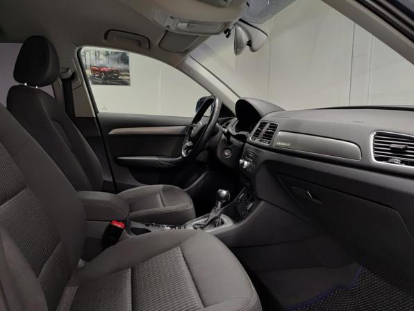Audi Q3 I (8U) Рестайлинг с пробегом 2015 года, цена 1 600 000 рублей, 196126 км, внедорожник, Автокод Объявления