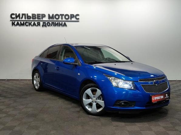 Chevrolet Cruze I с пробегом 2011 года, цена 650 000 рублей, 180710 км, седан, Автокод Объявления