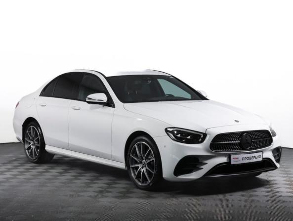 Mercedes-Benz E-Класс V (W213 S213 C238) Рестайлинг с пробегом 2021 года, цена 4 350 000 рублей, 48449 км, седан, Автокод Объявления