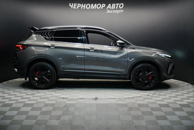 Geely Coolray I Рестайлинг с пробегом 2024 года, цена 2 240 000 рублей, 27000 км, внедорожник, Автокод Объявления