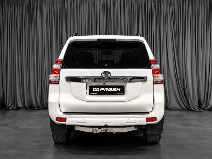Toyota Land Cruiser Prado 150 Series Рестайлинг 1 Тюмень  - изображение 4