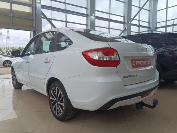 Lada (ВАЗ) Granta I Рестайлинг с пробегом 2022 года, цена 808 000 рублей, 18900 км, хэтчбек, Автокод Объявления