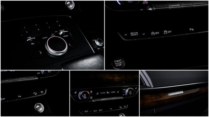 Audi Q5 II (FY) с пробегом 2017 года, цена 3 230 000 рублей, 111800 км, внедорожник, Автокод Объявления
