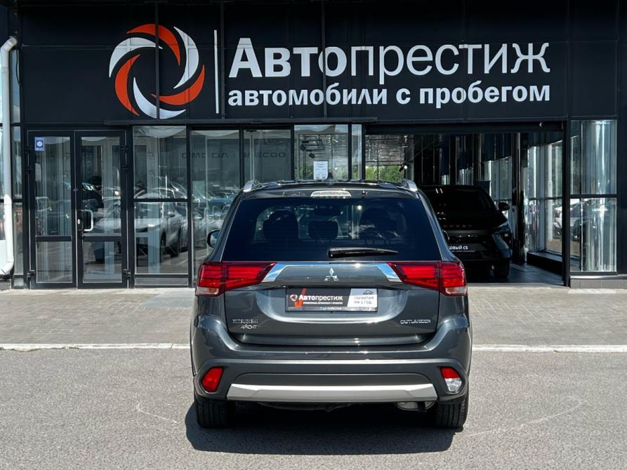 Mitsubishi Outlander III Рестайлинг 3 Волгоград  - изображение 4