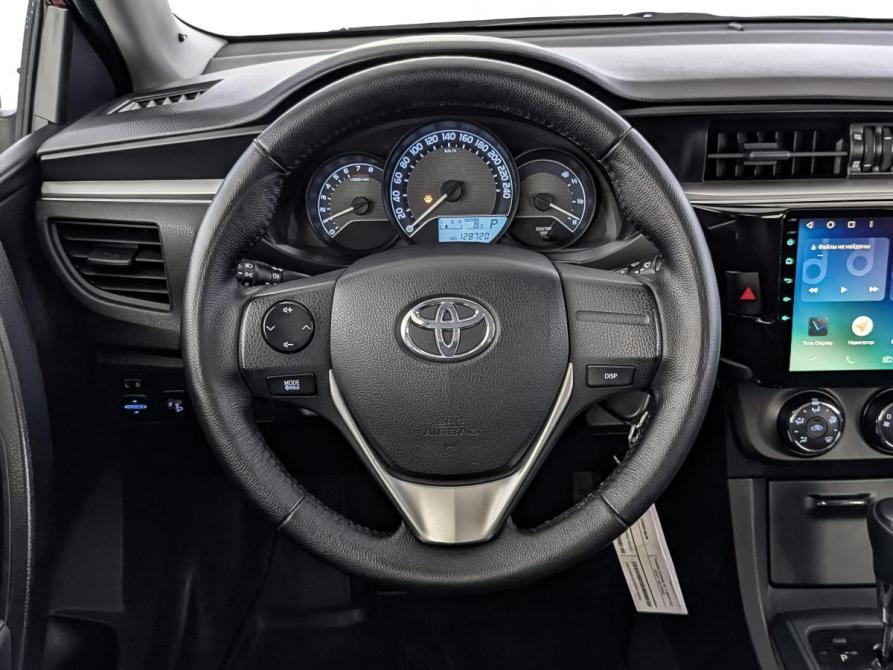 Toyota Corolla XI (E160 E170 E180) Москва  - изображение 22