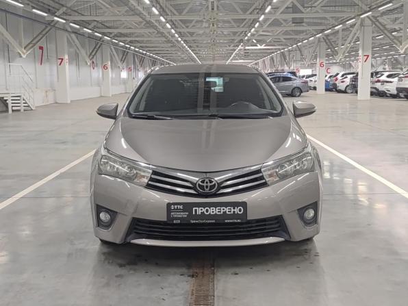 Toyota Corolla XI (E160 E170 E180) с пробегом 2014 года, цена 1 070 000 рублей, 176925 км, седан, Автокод Объявления