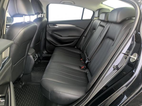 Mazda 6 III (GJ) Рестайлинг 2 с пробегом 2021 года, цена 3 315 000 рублей, 66052 км, седан, Автокод Объявления