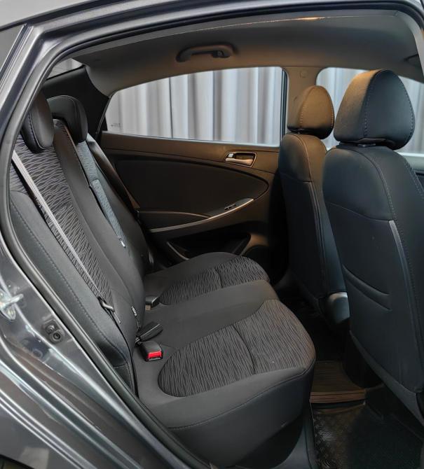 Hyundai Solaris I Рестайлинг Москва  - изображение 10