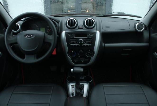 Lada (ВАЗ) Granta I с пробегом 2018 года, цена 740 000 рублей, 74214 км, лифтбек, Автокод Объявления