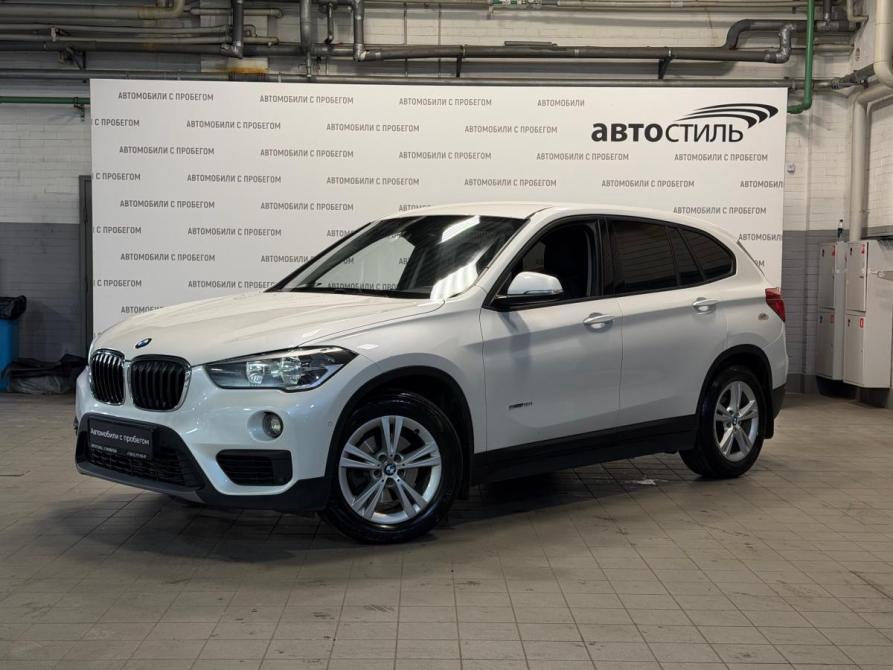 BMW X1 II (F48) Санкт-Петербург  - изображение 1