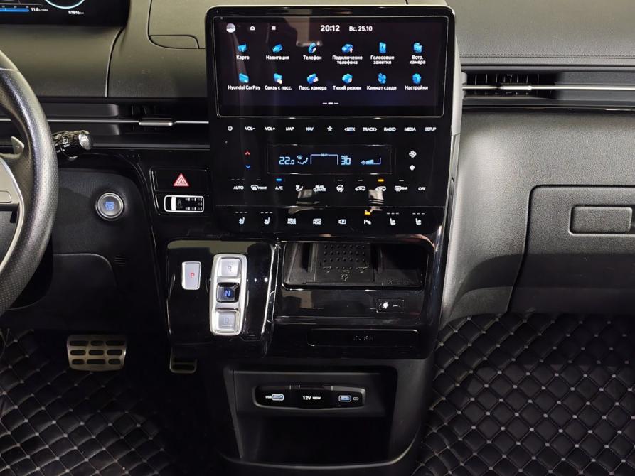 Hyundai Staria I Москва  - изображение 14