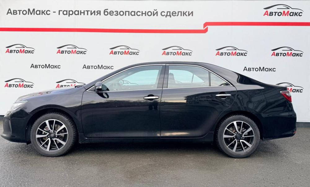 Toyota Camry VII (XV50) Рестайлинг Тюмень  - изображение 6
