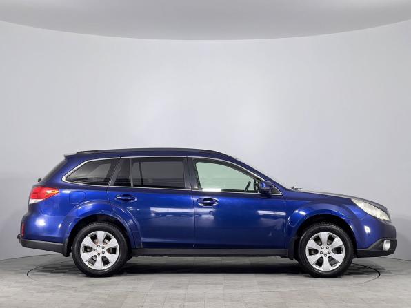 Subaru Outback IV с пробегом 2011 года, цена 1 240 000 рублей, 247899 км, универсал, Автокод Объявления