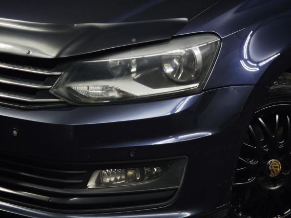 Volkswagen Polo V Рестайлинг с пробегом 2016 года, цена 997 000 рублей, 141816 км, седан, Автокод Объявления