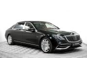 Mercedes-Benz Maybach S-Класс I (X222) Рестайлинг Москва  - изображение 27
