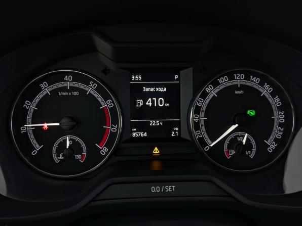 Skoda Octavia III (A7) Рестайлинг с пробегом 2020 года, цена 1 900 000 рублей, 85760 км, лифтбек, Автокод Объявления