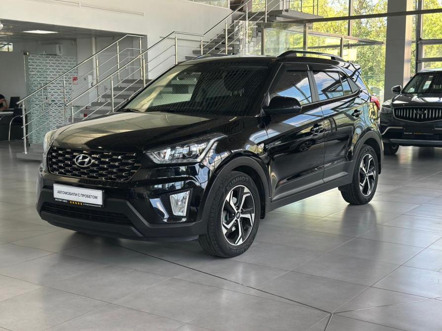 Hyundai Creta I Рестайлинг Новосибирск  - изображение 1