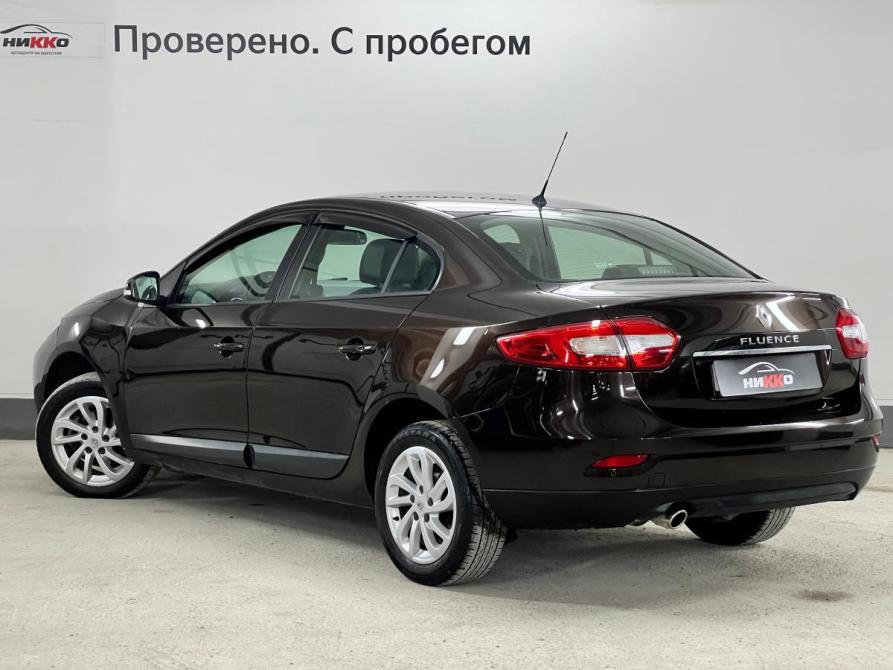 Renault Fluence I Рестайлинг Тюмень  - изображение 5