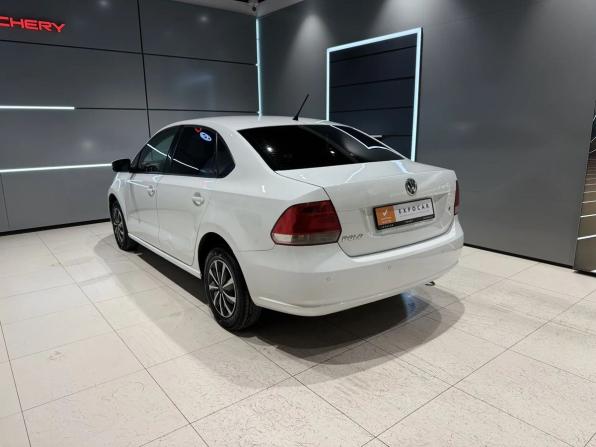 Volkswagen Polo V с пробегом 2014 года, цена 620 000 рублей, 235700 км, седан, Автокод Объявления