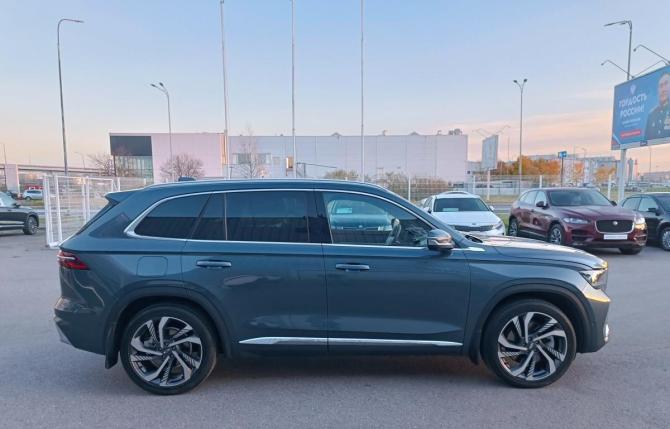 Geely Monjaro I с пробегом 2023 года, цена 2 979 000 рублей, 65392 км, внедорожник, Автокод Объявления